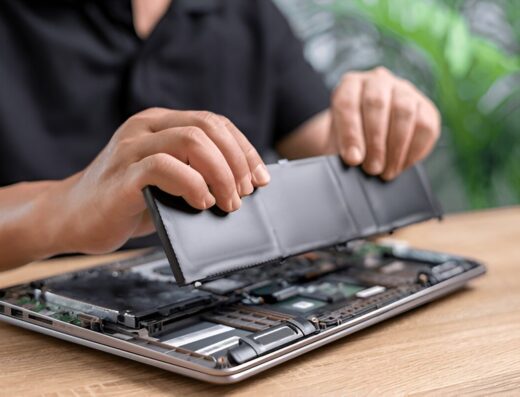 💻 Laptop Repairs (Basic)