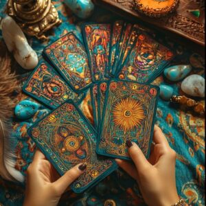 Decision Tarot Reading