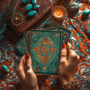 General Tarot Reading